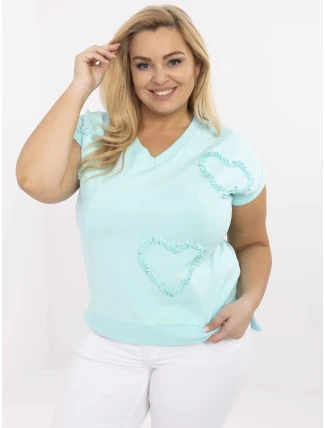 Blúzka RV BZ A542.12P mätová