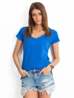 Tričko RV TS 4837.23P tmavo modrá