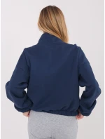 Mikina WT BL A1460.19P námornícka modrá Mikina WT BL A1460.19P námornícka modrá