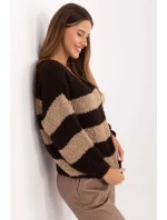 Sveter model 219225 Taliansko Moda