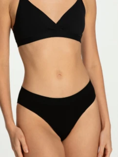 Julimex Bambusové klasické nohavičky pre ženy