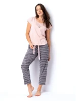 Pyžamo Key LNS 722 A25 w/r S-XL