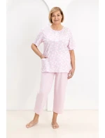 Pyžamo Regina 738 cr/r M-XL W26 dámske nezapnuté