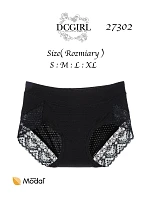 Nohavičky DC Girl 27302 A12 Classic S–XL Nohavičky DC Girl 27302 A12 Classic S–XL