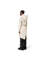 Rains mackintosh STRING W PARKA W3 18550 95 DUNE GRAIN Rains mackintosh STRING W PARKA W3 18550 95 DUNE GRAIN