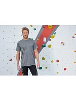 Daiber JN 358 Pánske športové tričko z džerseju 02.0358 ružové Daiber JN 358 Pánske športové tričko z džerseju 02.0358 ružové