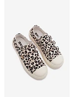 Detské tenisky na suchý zips Big Star TT374171 Panther Detské tenisky na suchý zips Big Star TT374171 Panther