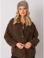 Dámska čiapka AT CZ 16801 tmavo lila