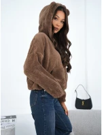 Blúzka CS BL BT1030.00P tmavá lila