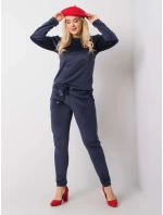 Súprava RV KMPL 6085.05 tmavomodrá