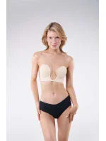 V!podprsenka samolepiaca béžová - Julimex