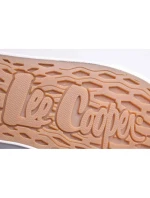 Dámske topánky W LCW-22-31-0884L White - Lee Cooper