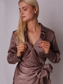 Košeľa s dlhým rukávom TA558 - Ax Paris