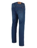 Puška D-JERRY 50 M27100-W24 modrá - Volcano