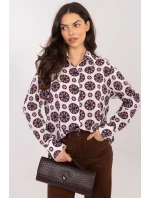 Košeľa s dlhým rukávom model 222841 Lakerta