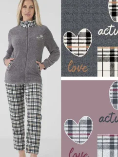 Dámske pyžamo Karelpiu KF5216