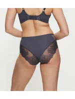 Dámske nohavičky Wild Peony Florale Maxi - GRAY - sivá 00DK - TRIUMPH