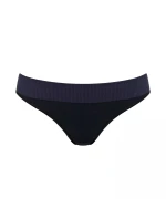 Dámske nohavičky EVER Infused Aloe Mini - BLACK - čierne 0004 - SLOGGI Dámske nohavičky EVER Infused Aloe Mini - BLACK - čierne 0004 - SLOGGI