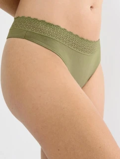 Pocit z modálnej struny - ZELENÁ - TRIUMPH ZELENÁ - TRIUMPH