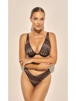 Kinga PU-1165 Sunny push-up podprsenka