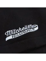 Mitchell & Ness Branded Essentials Fleecové šortky M PSHR5542-MNNYYPPPBLCK Mitchell & Ness Branded Essentials Fleecové šortky M PSHR5542-MNNYYPPPBLCK