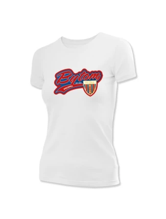 Polonia Bytom Classic W SREBPBCLAS Tričko s krátkym rukávom Polonia Bytom Classic W SREBPBCLAS Tričko s krátkym rukávom