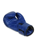 Detské boxerské rukavice 6oz - 4Fighter Blue