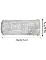 Grilovací košík na zeleninu 9x9x20 cm