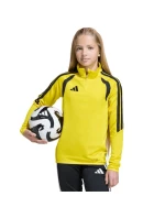 Detská mikina adidas Tiro 26 League Training Top yellow-black JY7158