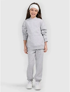 Dievčenské tepláky 4F 4FJWMM00TTROF1189-25M