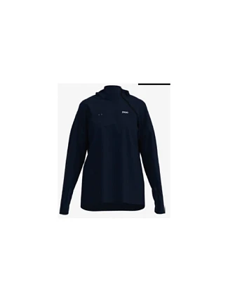 Mikina POC W's Mantle Thermal Hoodie, tmavomodrá