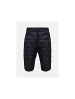 Šortky PEAK PERFORMANCE M Helium Down Shorts, čierne Šortky PEAK PERFORMANCE M Helium Down Shorts, čierne