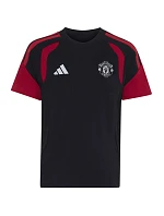 Tričko adidas Manchester United Tiro 26 Tee JSY KC4919 Tričko adidas Manchester United Tiro 26 Tee JSY KC4919