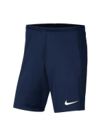 Detské šortky Park III Knit Junior BV6865-410 - Nike