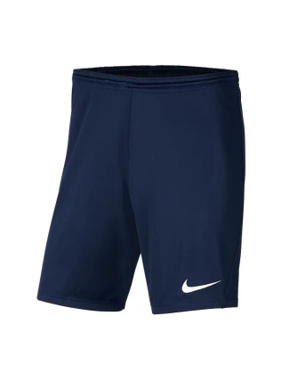 Detské šortky Park III Knit Junior BV6865-410 - Nike