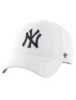 47 Značka New York Yankees MVP Cap B-B-MVPSP17WBP-WH
