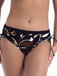 Nohavičky Style Nina Bottom 8739-0 v námorníckej modrej farbe – RosaFaia