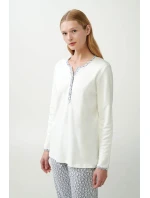 Vamp - Tehotenské a dojčiace pyžamo 21450 - Vamp Vamp - Tehotenské a dojčiace pyžamo 21450 - Vamp