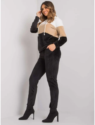 Súprava RV KMPL 7204.03 čierna a biela