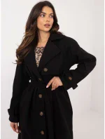 Plášť TW EN BI 2209.71P čierny Plášť TW EN BI 2209.71P čierny