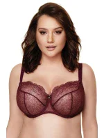 Dámska nevystužená podprsenka Pamela/B2 - Gorteks Dámska nevystužená podprsenka Pamela/B2 - Gorteks