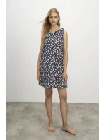 Dámska nočná košeľa bez rukávov 16204 - Vamp