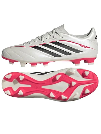 COPA PURE IV Club FG/MG JR6183 white - Adidas