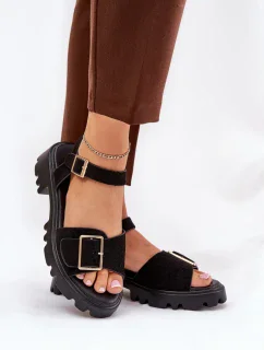 Sandále model 210053 Step in style