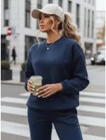 Dámska tepláková súprava ARIELLA PREMIUM navy blue FashionStreet AY0782