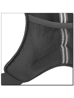 Cvičebná vesta s 5 kg neoprénovým závažím HMS KTO05