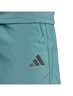 Pánske tréningové šortky adidas Train Essentials Woven Green JW2493