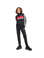 Tepláky adidas Seasonal Essentials Tiberio 3-Stripes Jr JC7519