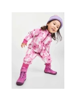 Reima ReimaTec Barefoot zimné topánky pre deti Talvella Kids (5400150A-5390)
