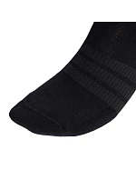 Adidas Cushioned Crew 6 párov ponožiek čiernych KE5499 Adidas Cushioned Crew 6 párov ponožiek čiernych KE5499